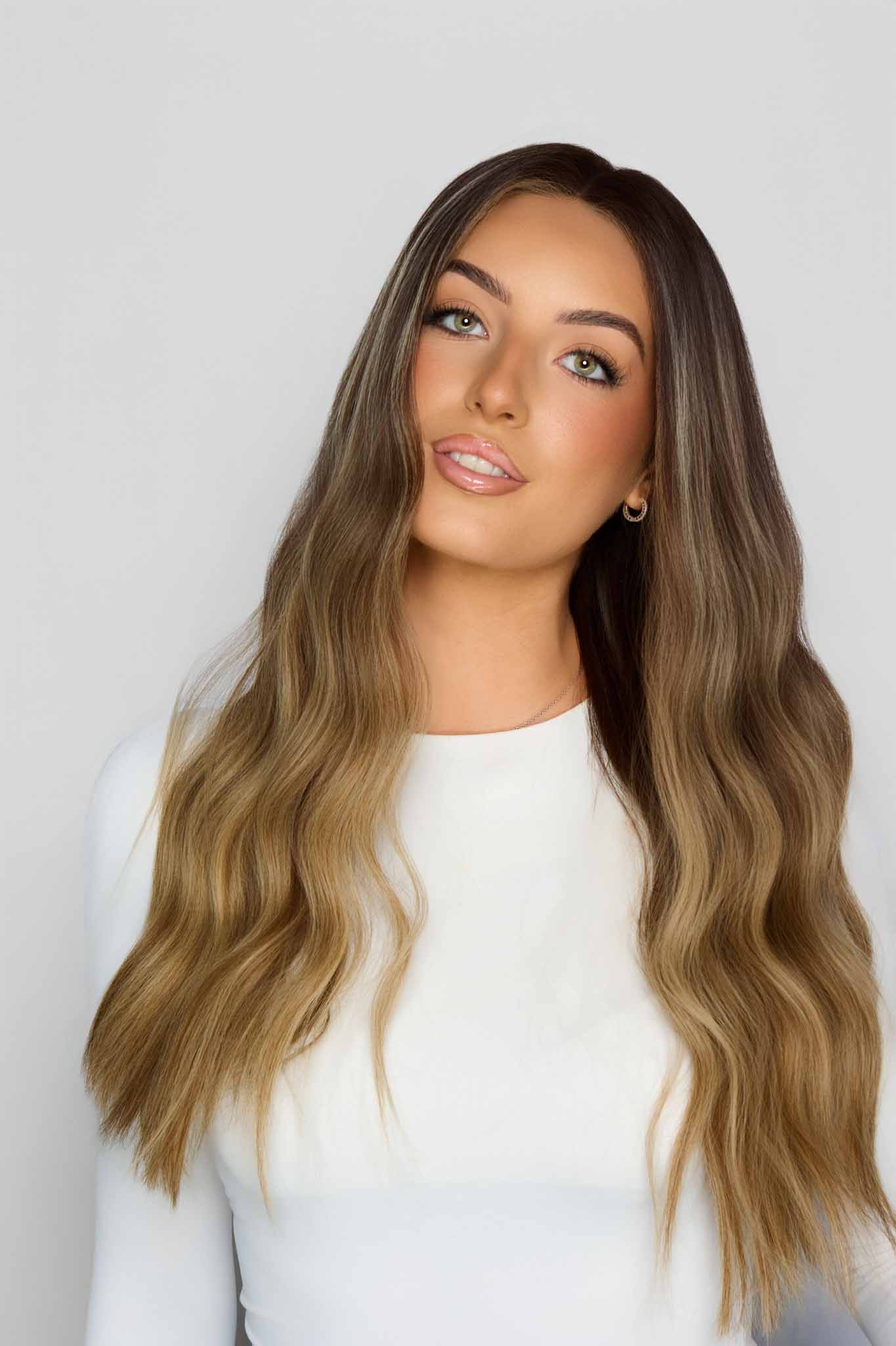 Luxury Lace Top Wigs