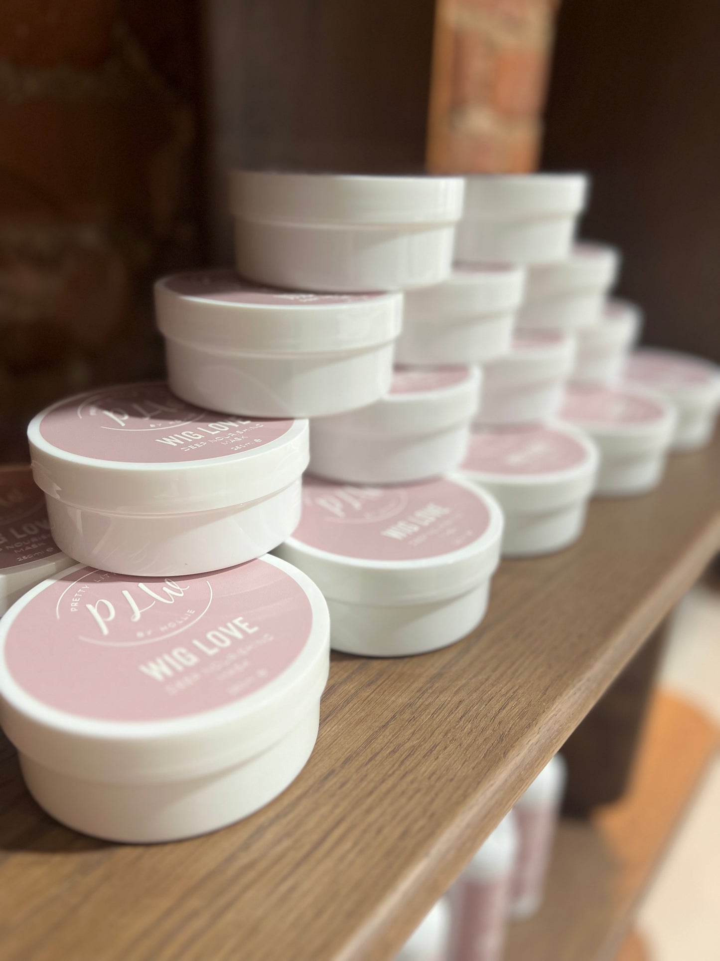 WIG LOVE Deep Nourishing Mask
