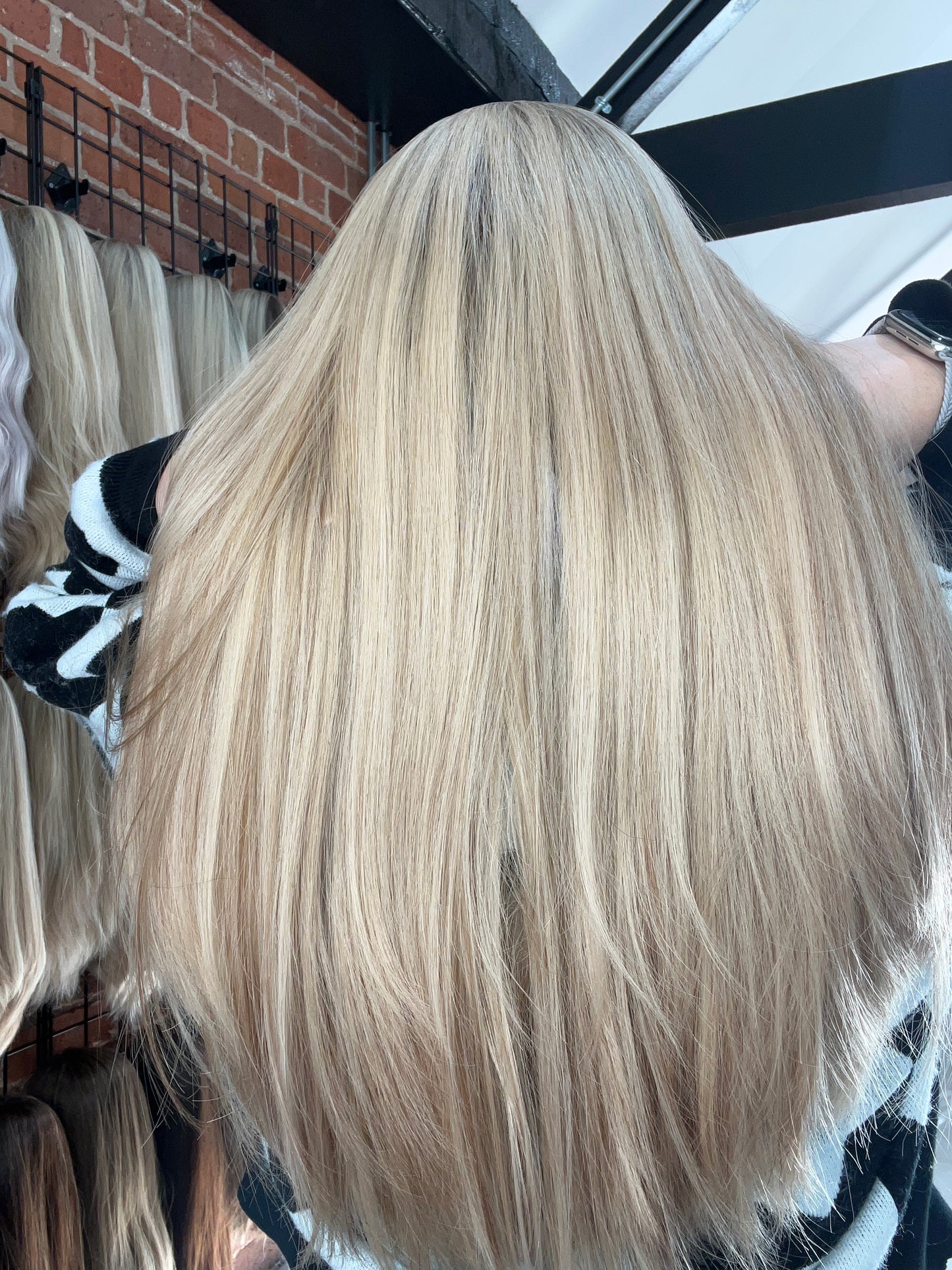 Bella - Luxury BandFall Wig