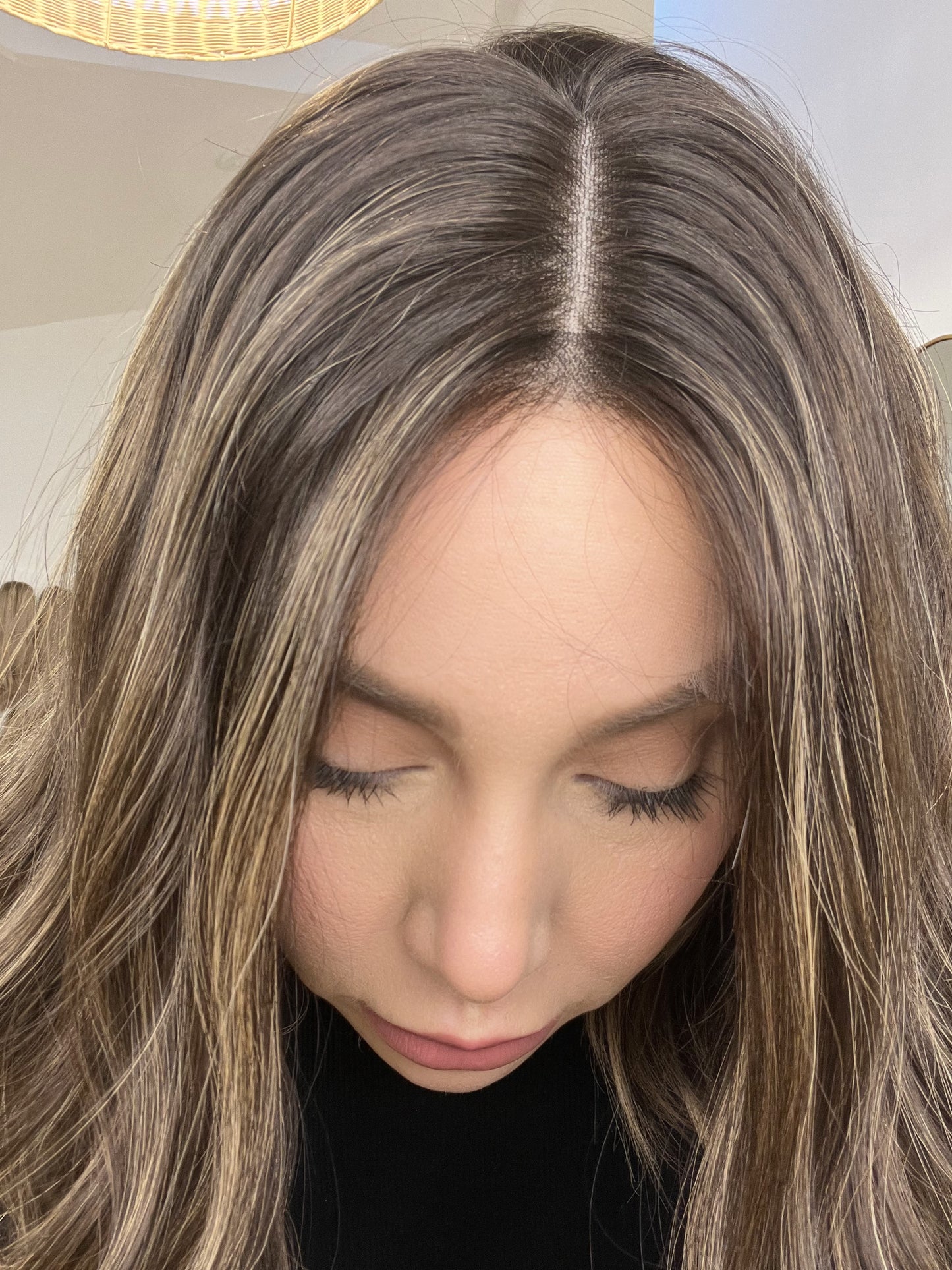 Dolly - Luxury Lace Top Wig