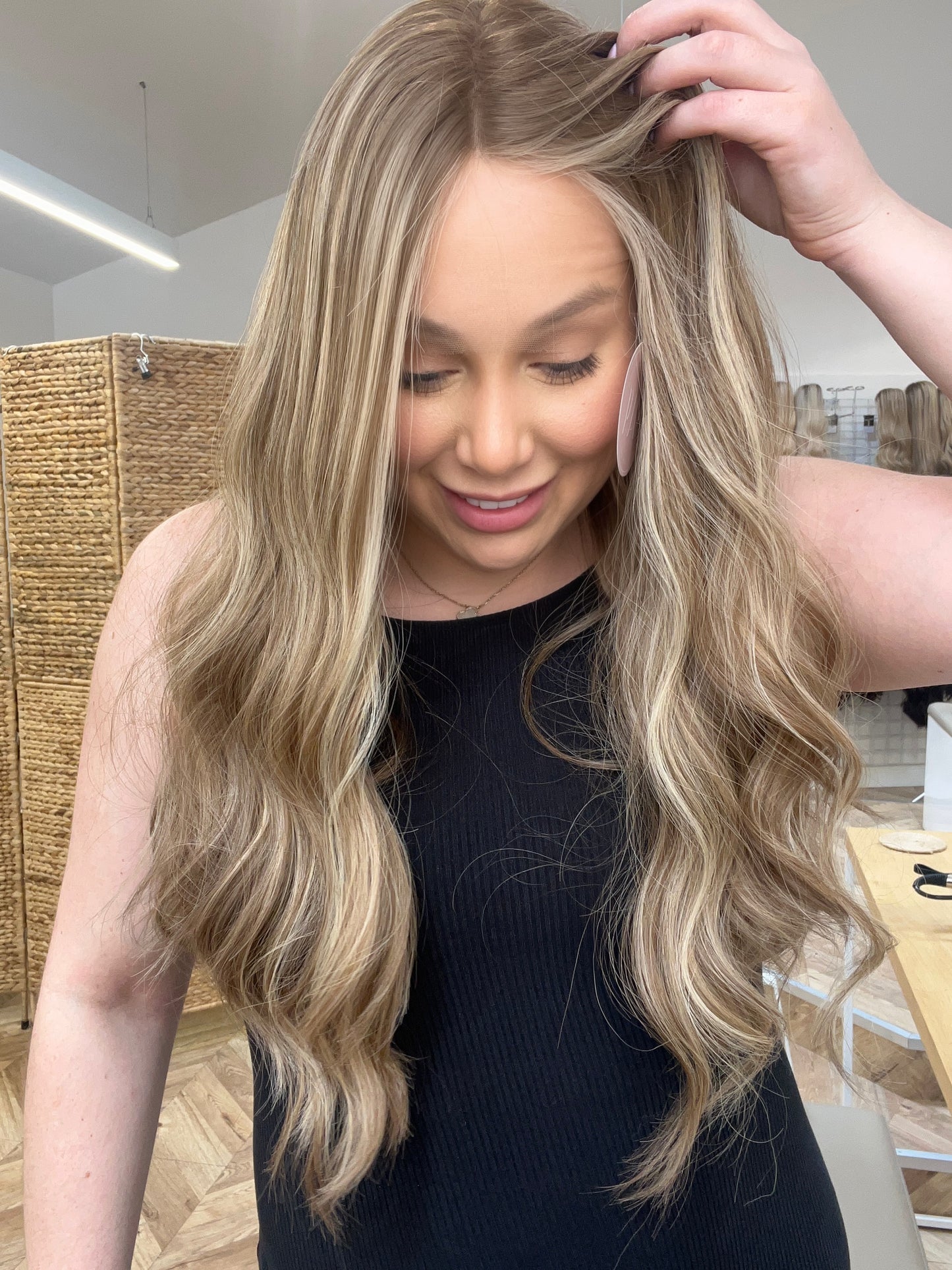 Marissa - Luxury Lace Top Wig