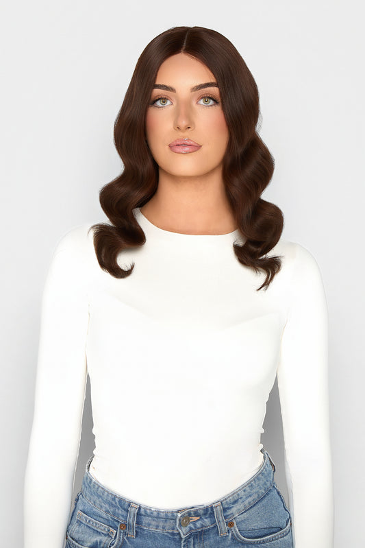 Bryony - Luxury Lace Top Wig