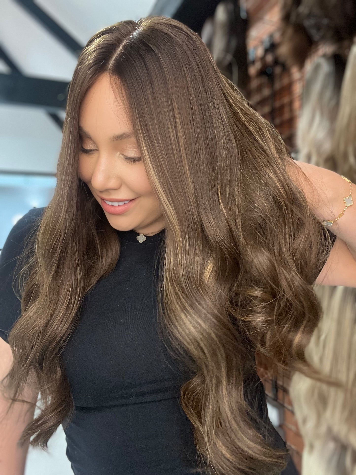 Cali - Luxury Lace Top Wig