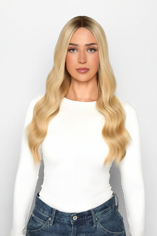 Summer - Luxury Lace Top Wig