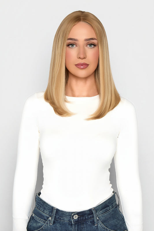 Aria - Luxury Lace Top Wig