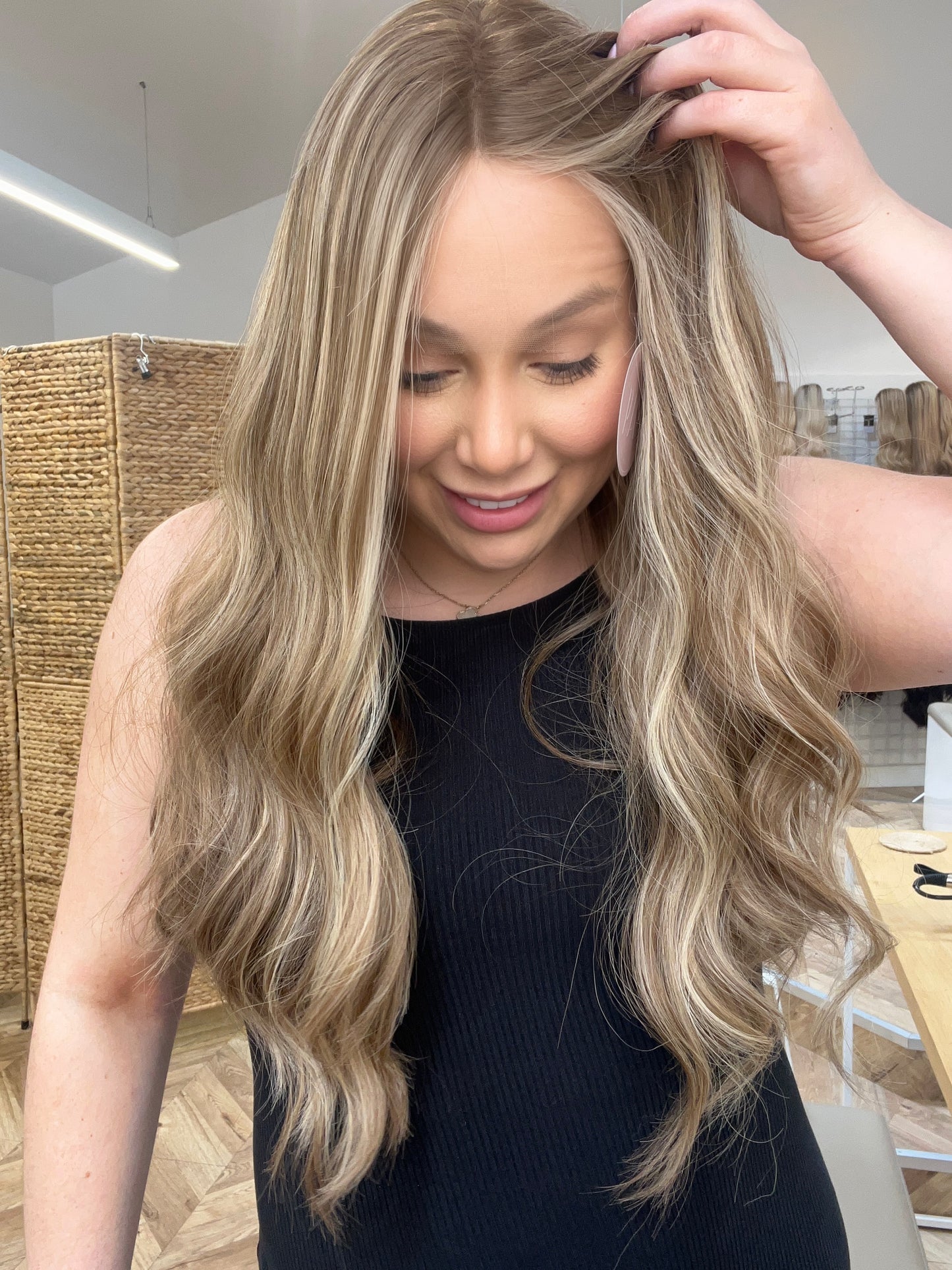 Marissa - Luxury Lace Top Wig