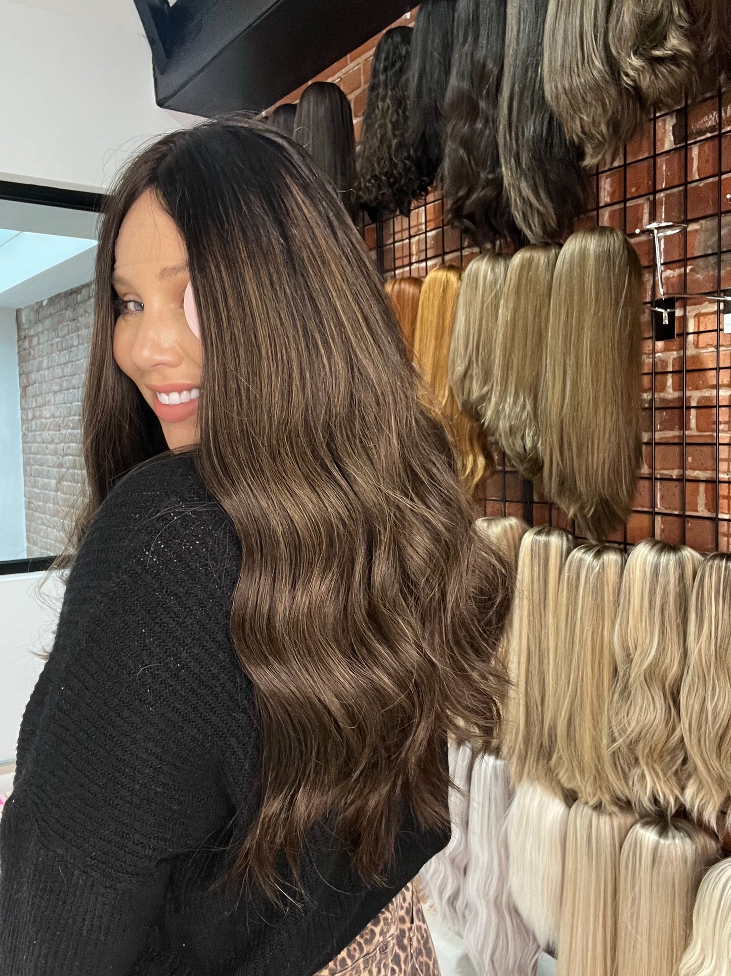 Natasha - Dream Part Wig
