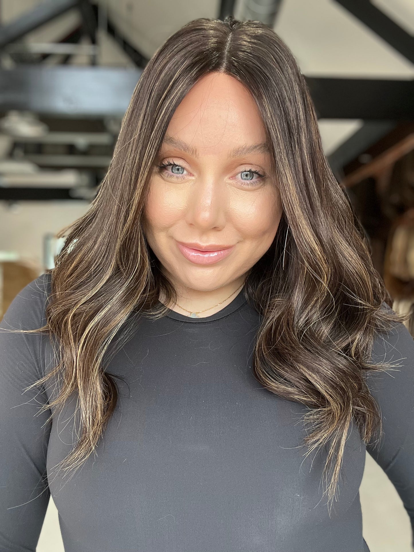 Dolly - Luxury Lace Top Wig