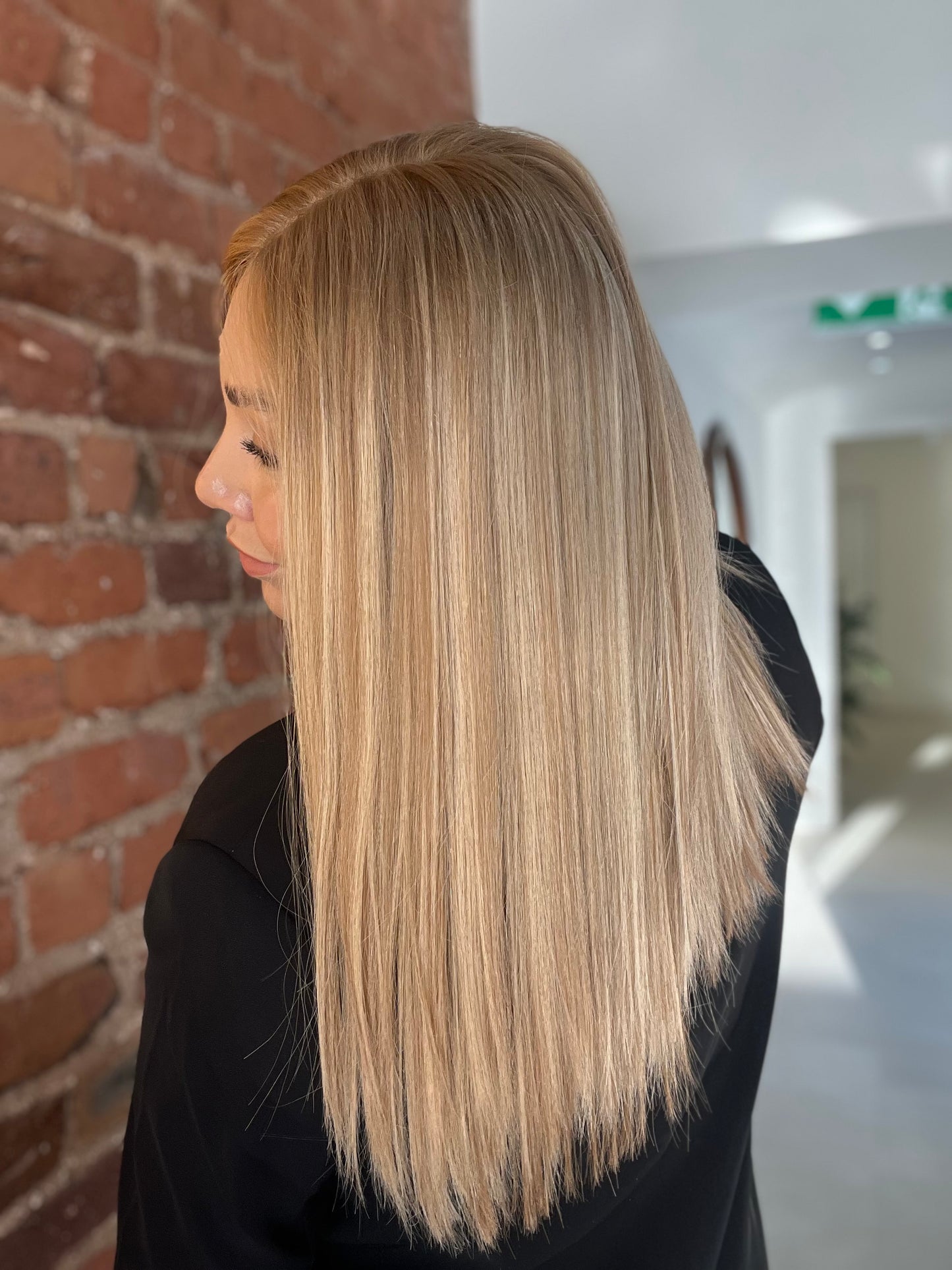 Aria - Luxury Lace Top Wig