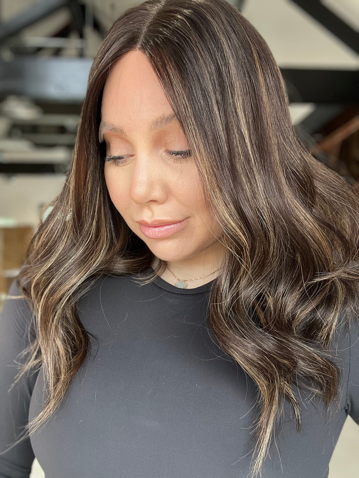 Dolly - Luxury Lace Top Wig