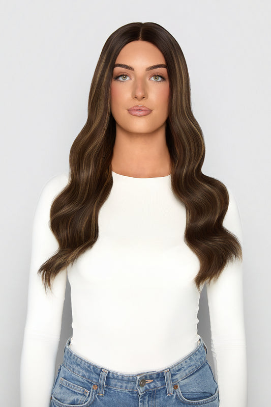 Dolly - Luxury Lace Top Wig