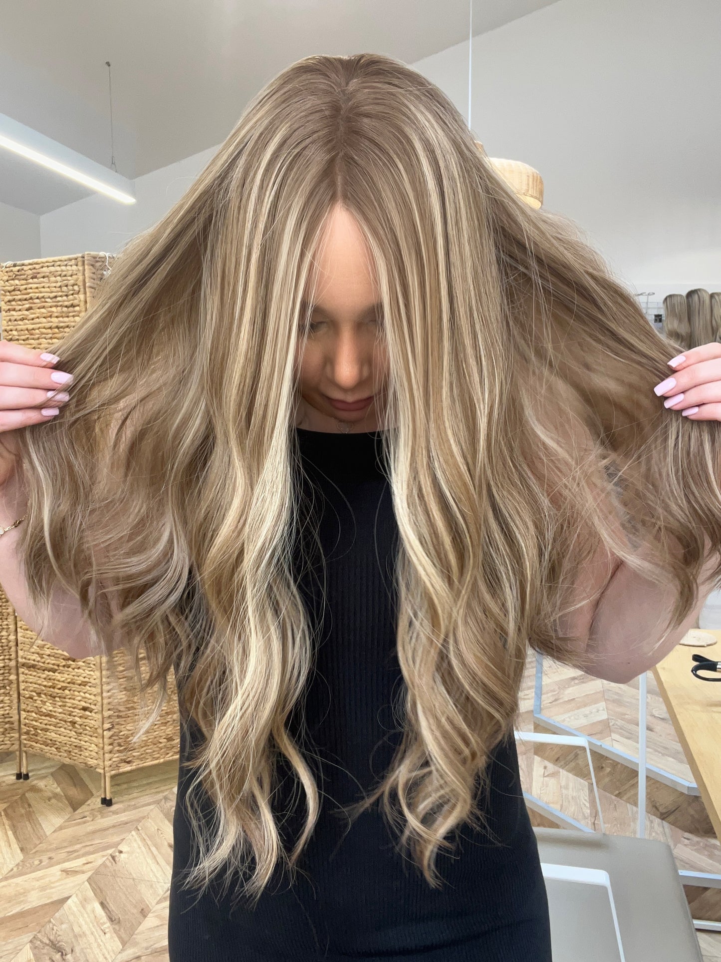 Marissa - Luxury Lace Top Wig