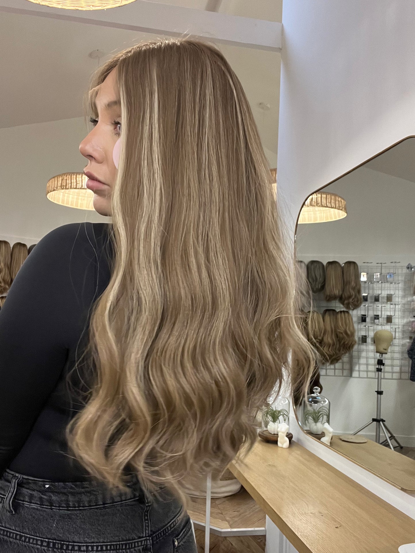 Tabitha - Luxury Lace Top wig