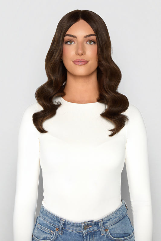Cali - Luxury Lace Top Wig