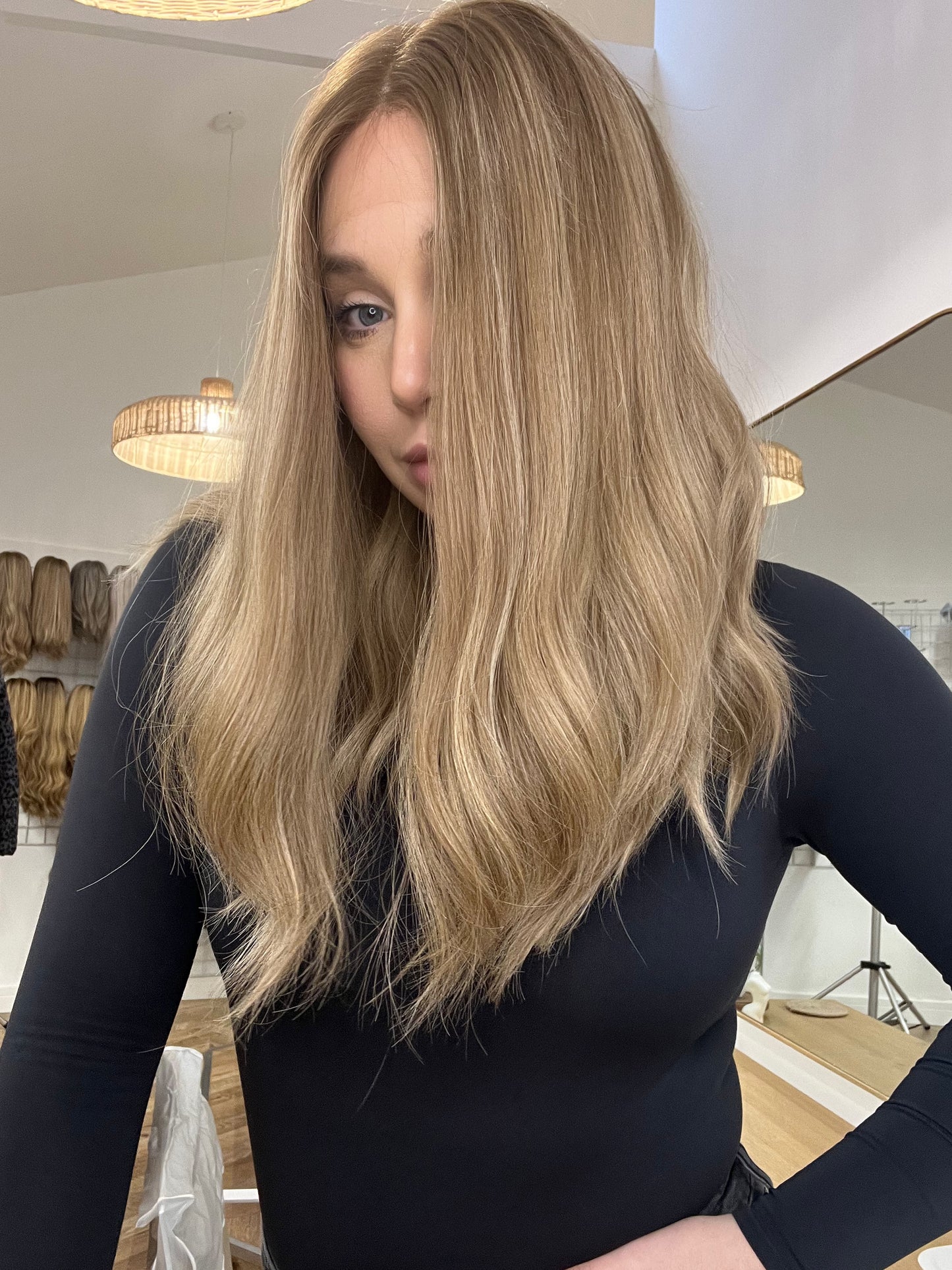 Tabitha - Luxury Lace Top wig