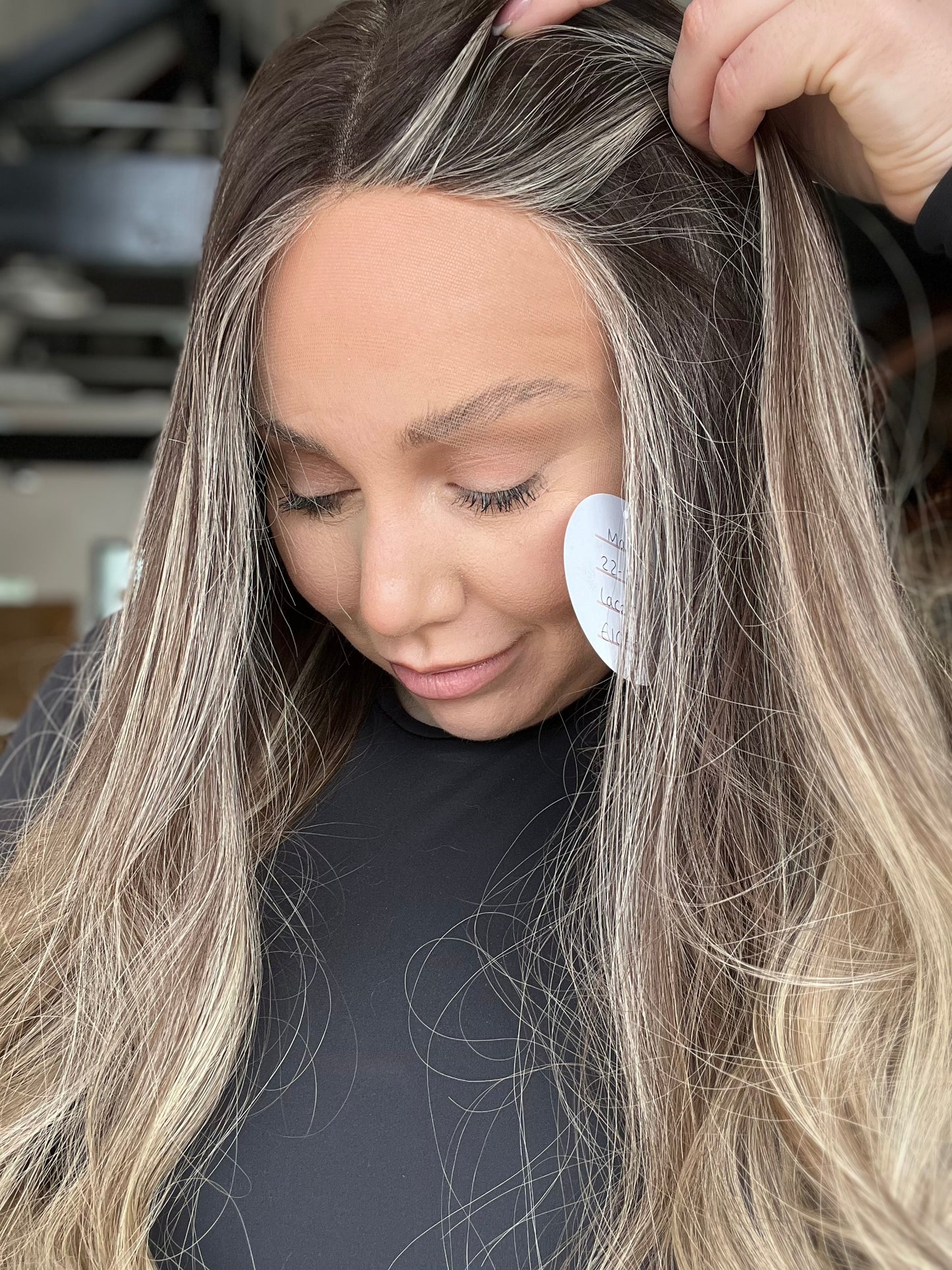 Maisie - Luxury Lace Top Wig