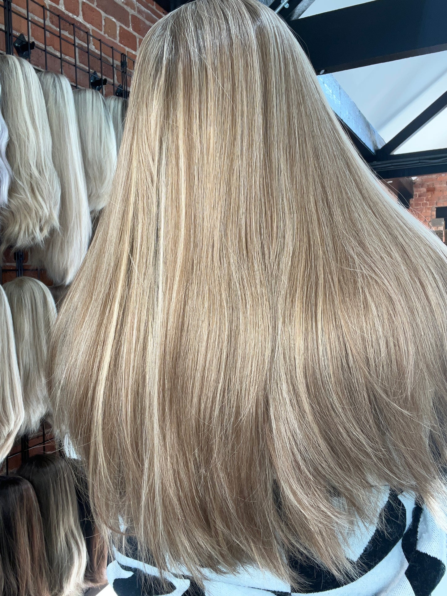 Tabitha - Luxury BandFall Wig