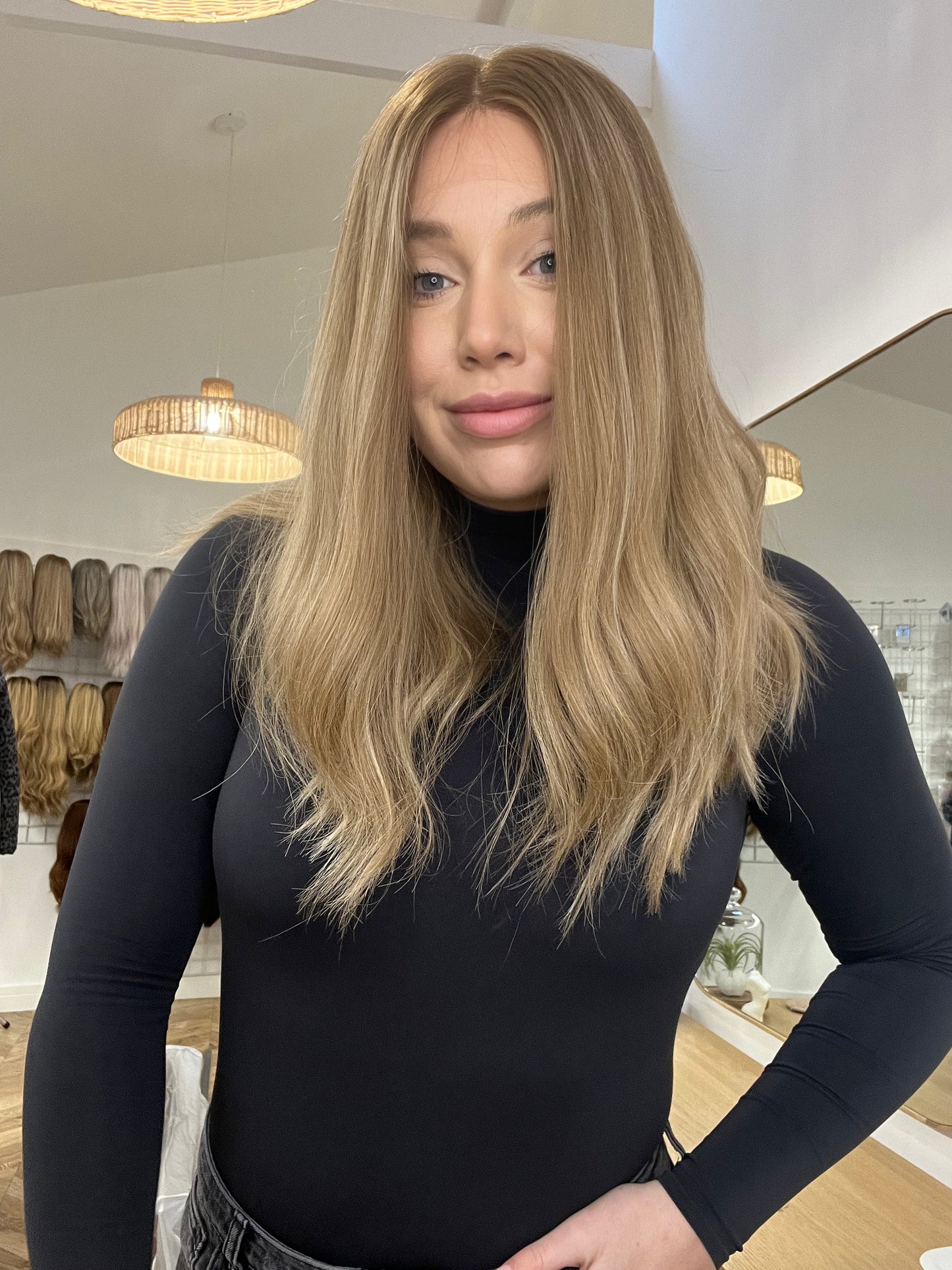 Tabitha - Luxury Lace Top wig