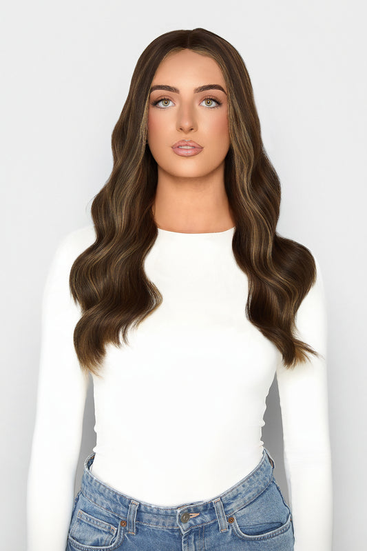 Sadie - Luxury Lace top wig