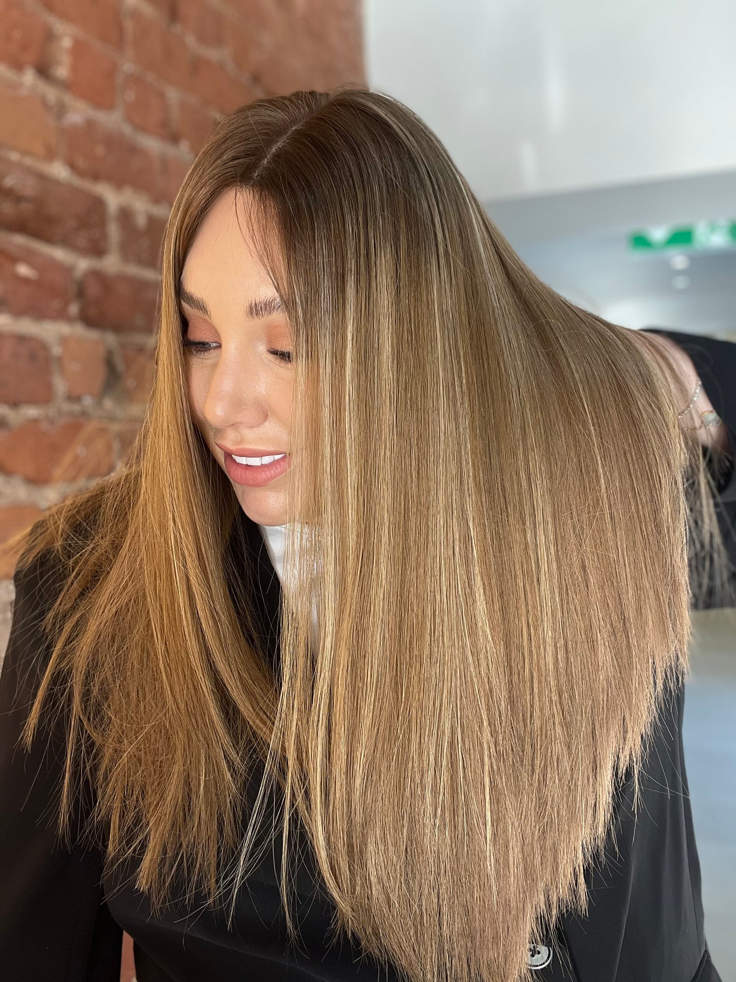 Teddy - Luxury Lace Top Wig