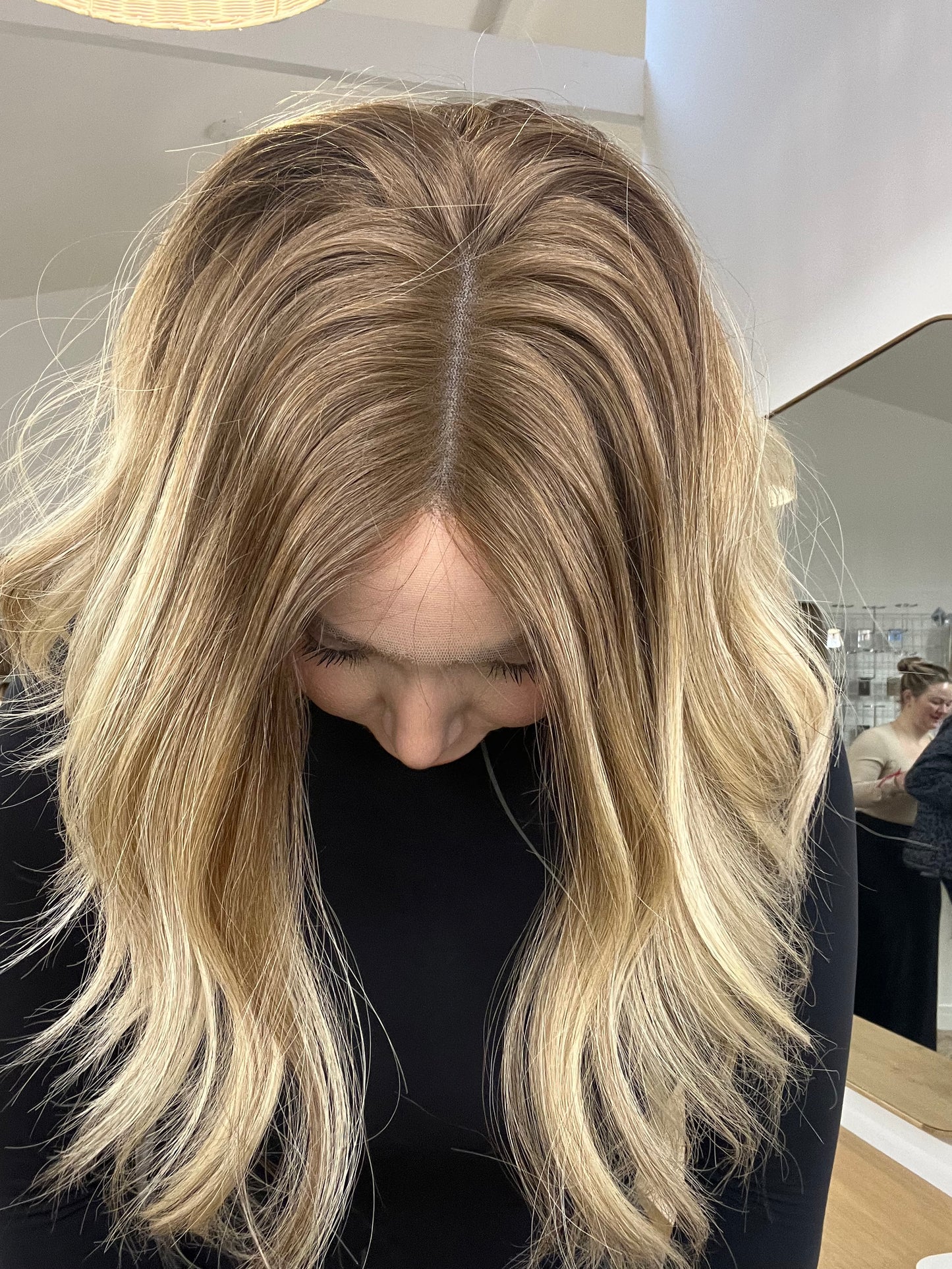 Cora - Luxury Lace Top Wig