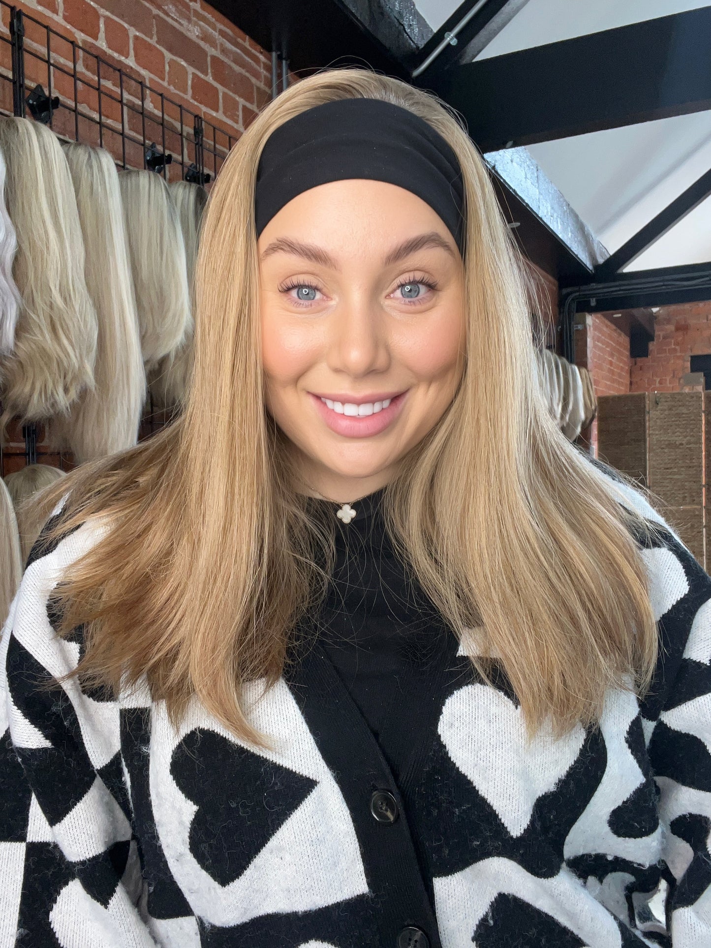 Tabitha - Luxury BandFall Wig