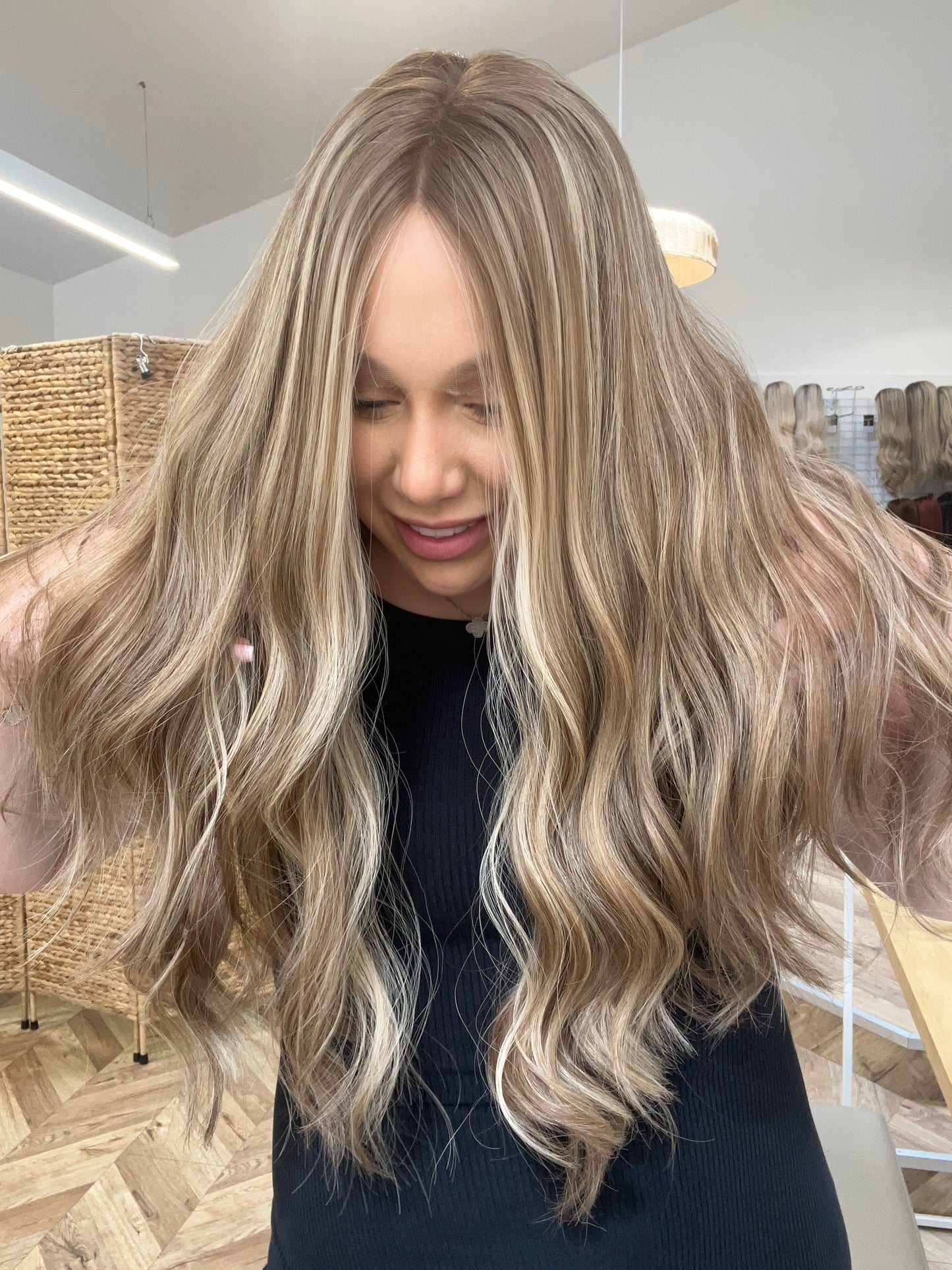 Marissa - Luxury Lace Top Wig