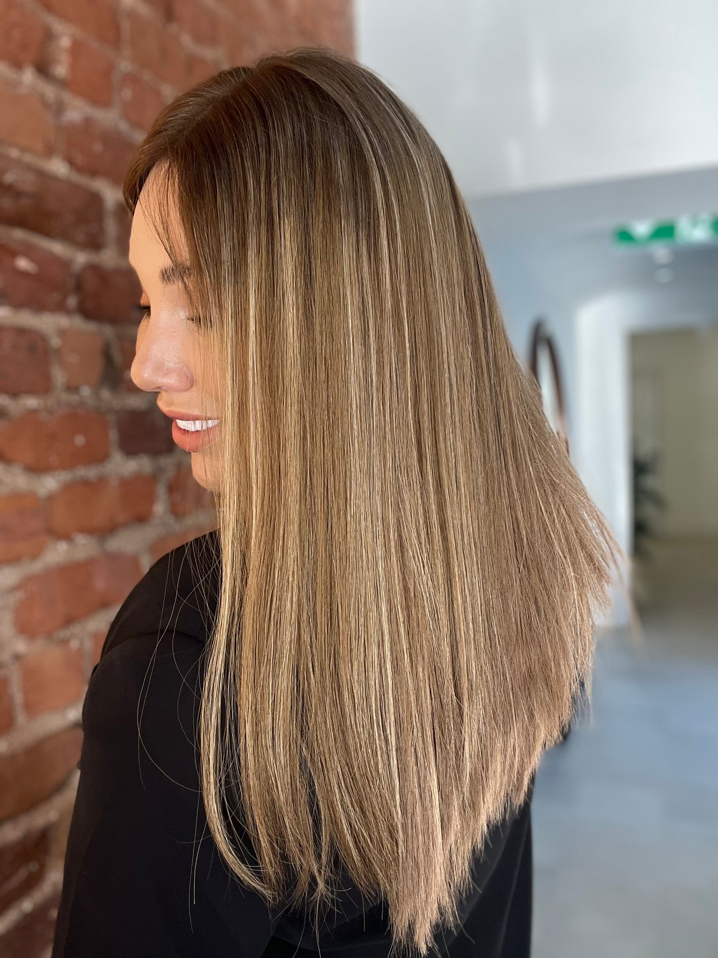 Teddy - Luxury Lace Top Wig