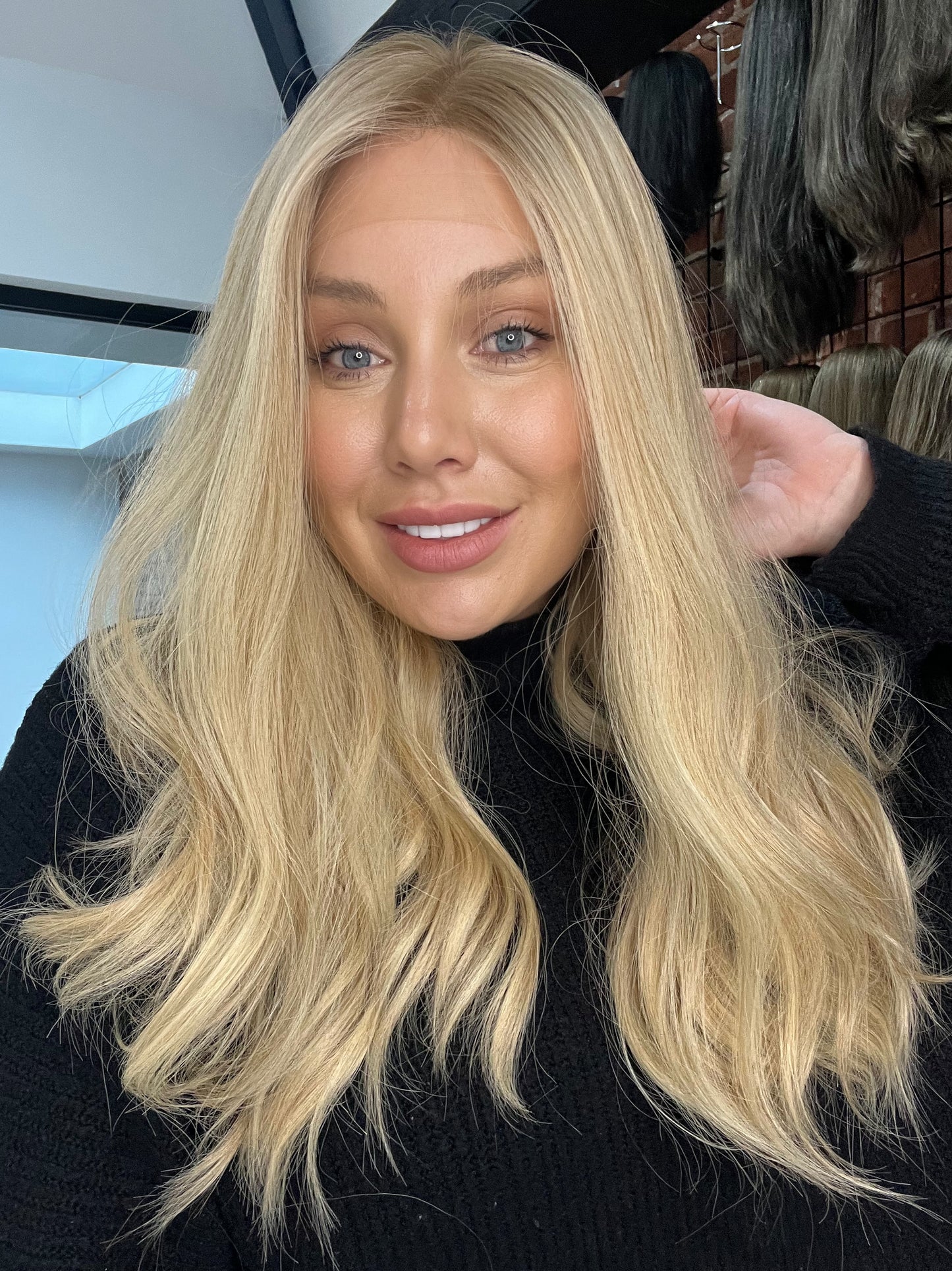 Roxy - Luxury Lace top wig