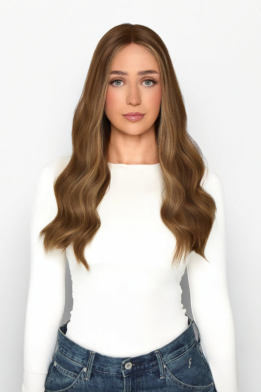 Vogue - Luxury Lace Top Wig