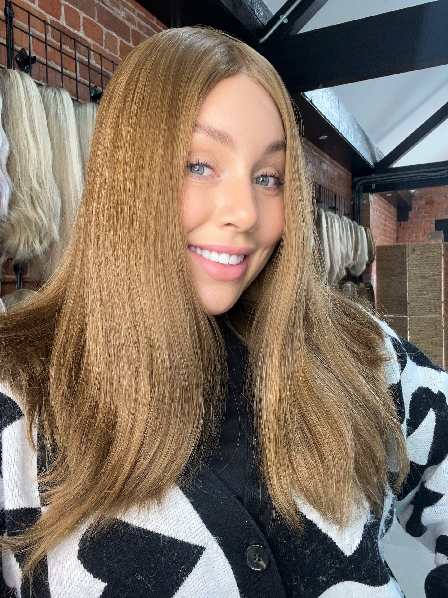 Sienna - SeamlessLUXE Wig