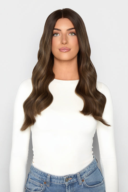 Tameeka - Luxury Lace Top Wig