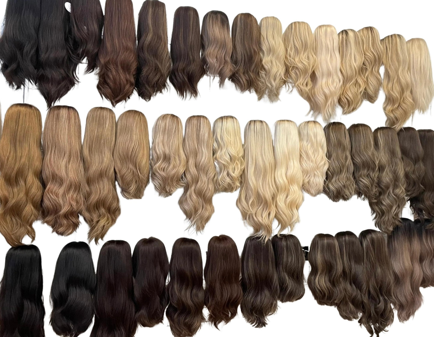 Pretty Little Wigs By Hollie