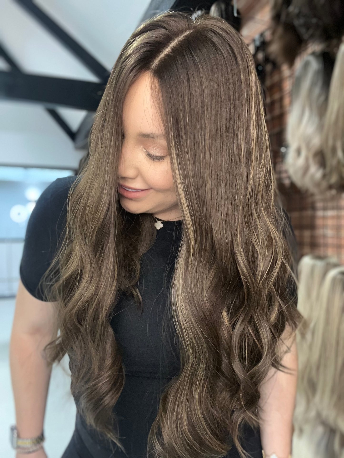Cali - Luxury Lace Top Wig
