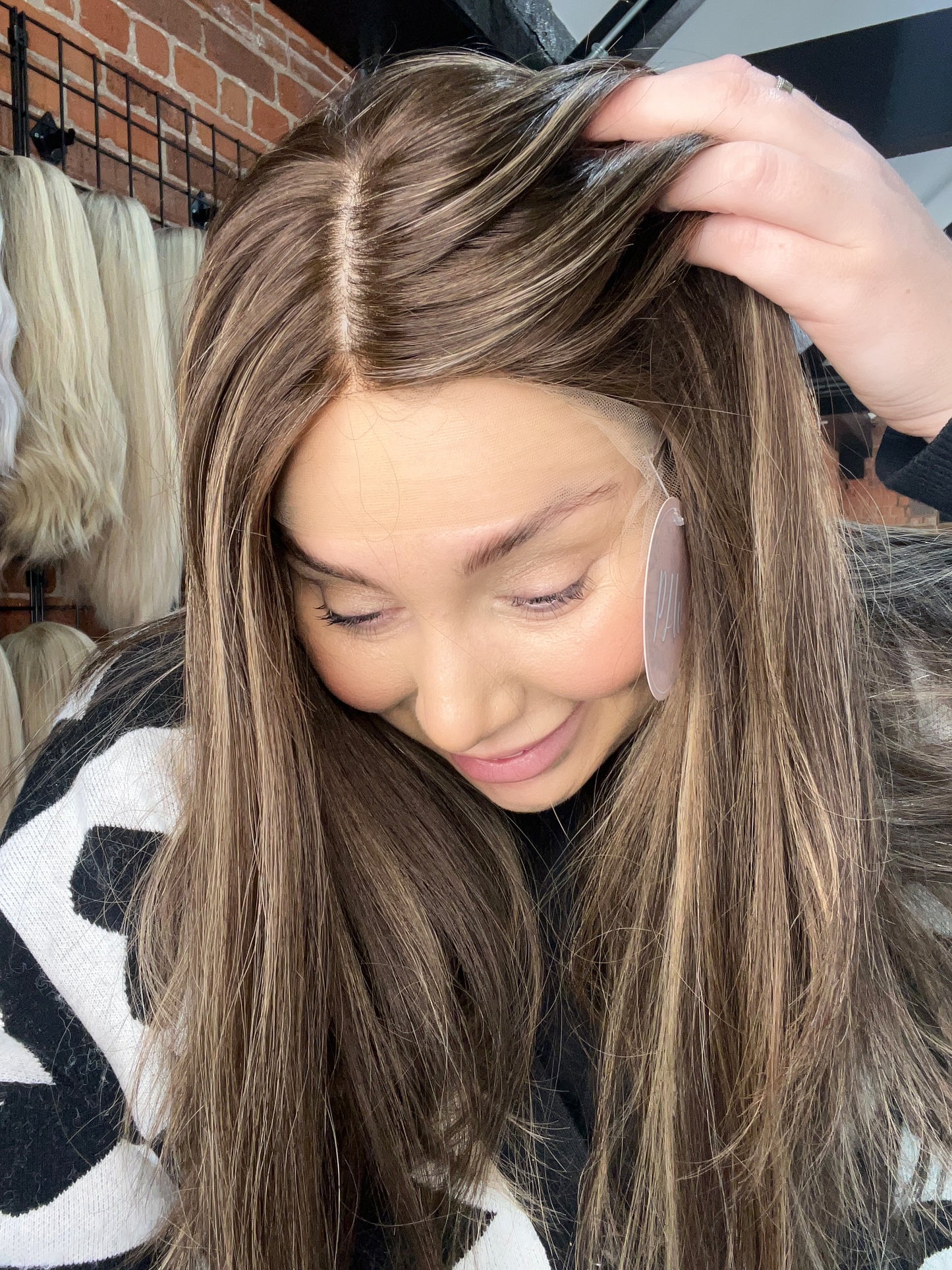 Anastasia - Dream Part Wig