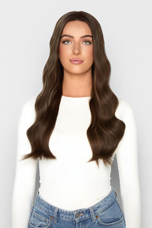 Anastasia - Luxury Lace Top Wig