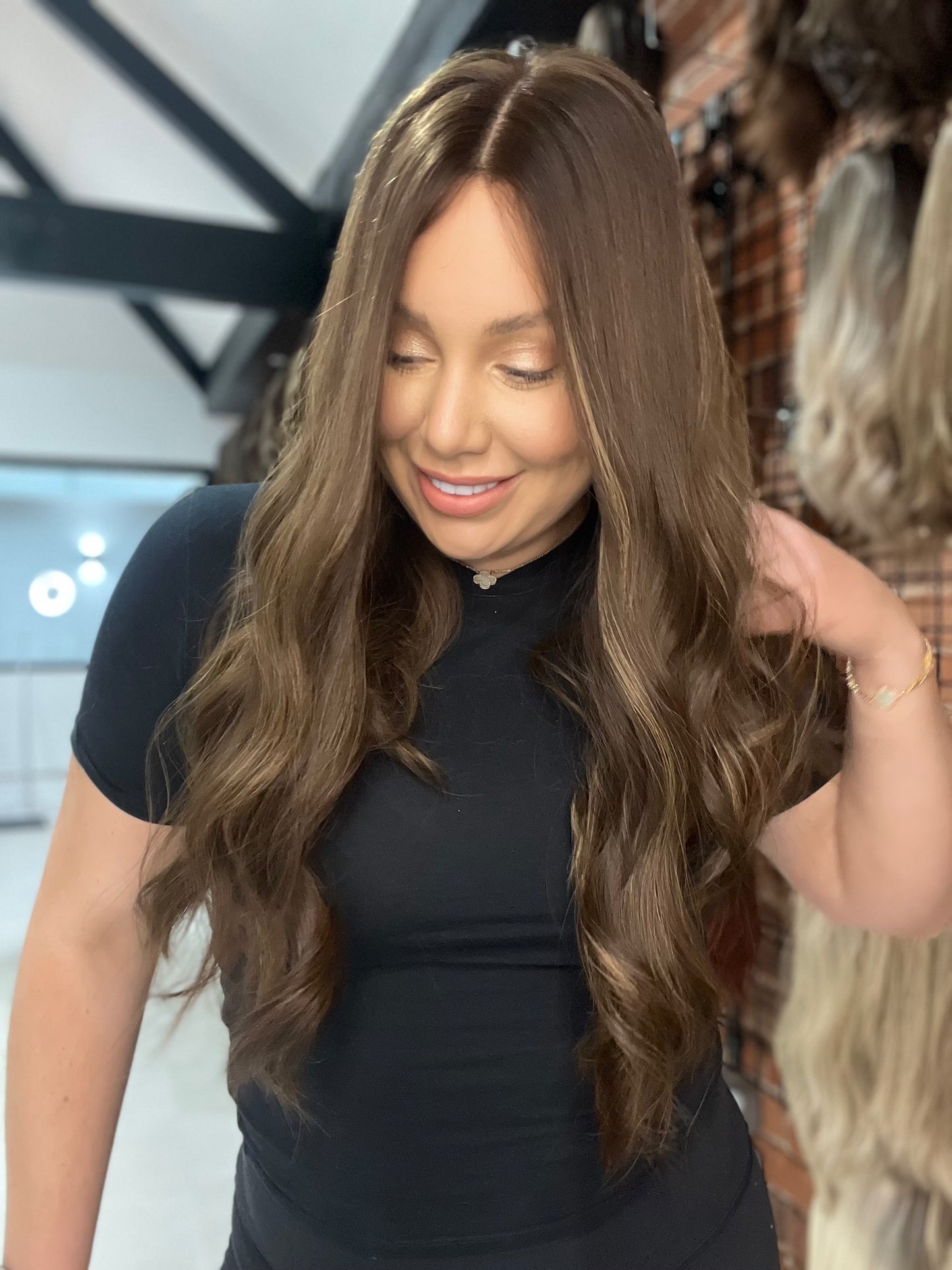 Cali - Luxury Lace Top Wig