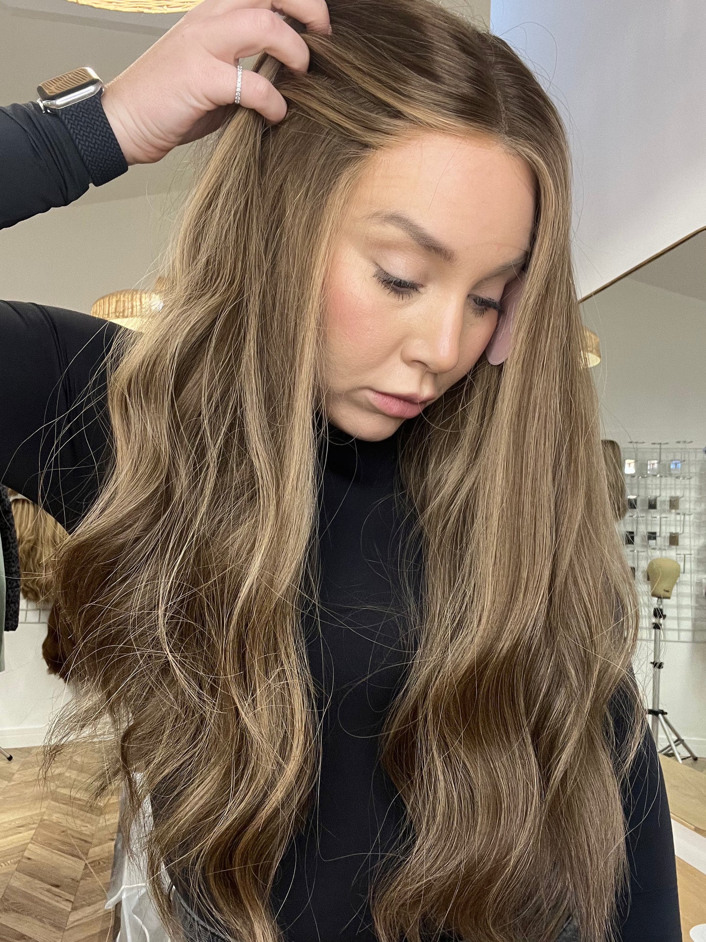 Vogue - Luxury Lace Top Wig