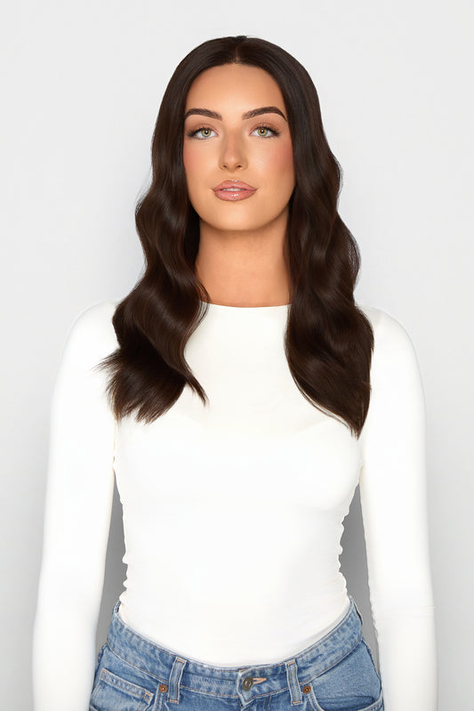 Becky - Luxury Lace Top Wig