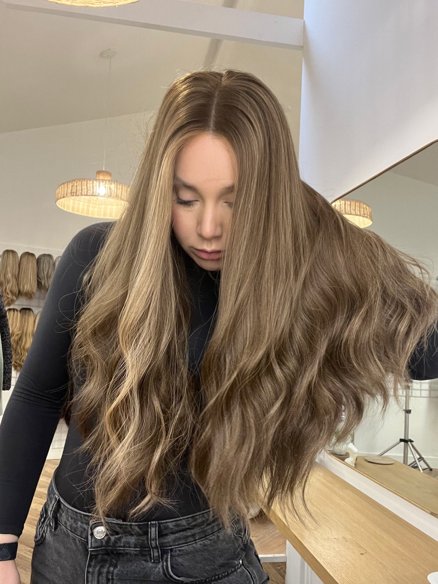 Vogue - Luxury Lace Top Wig