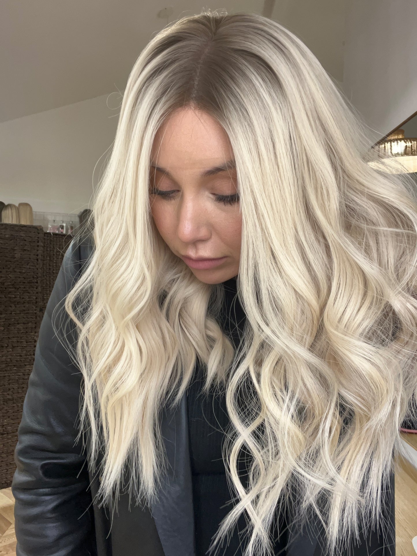 Poppy - luxury Lace Top Wig