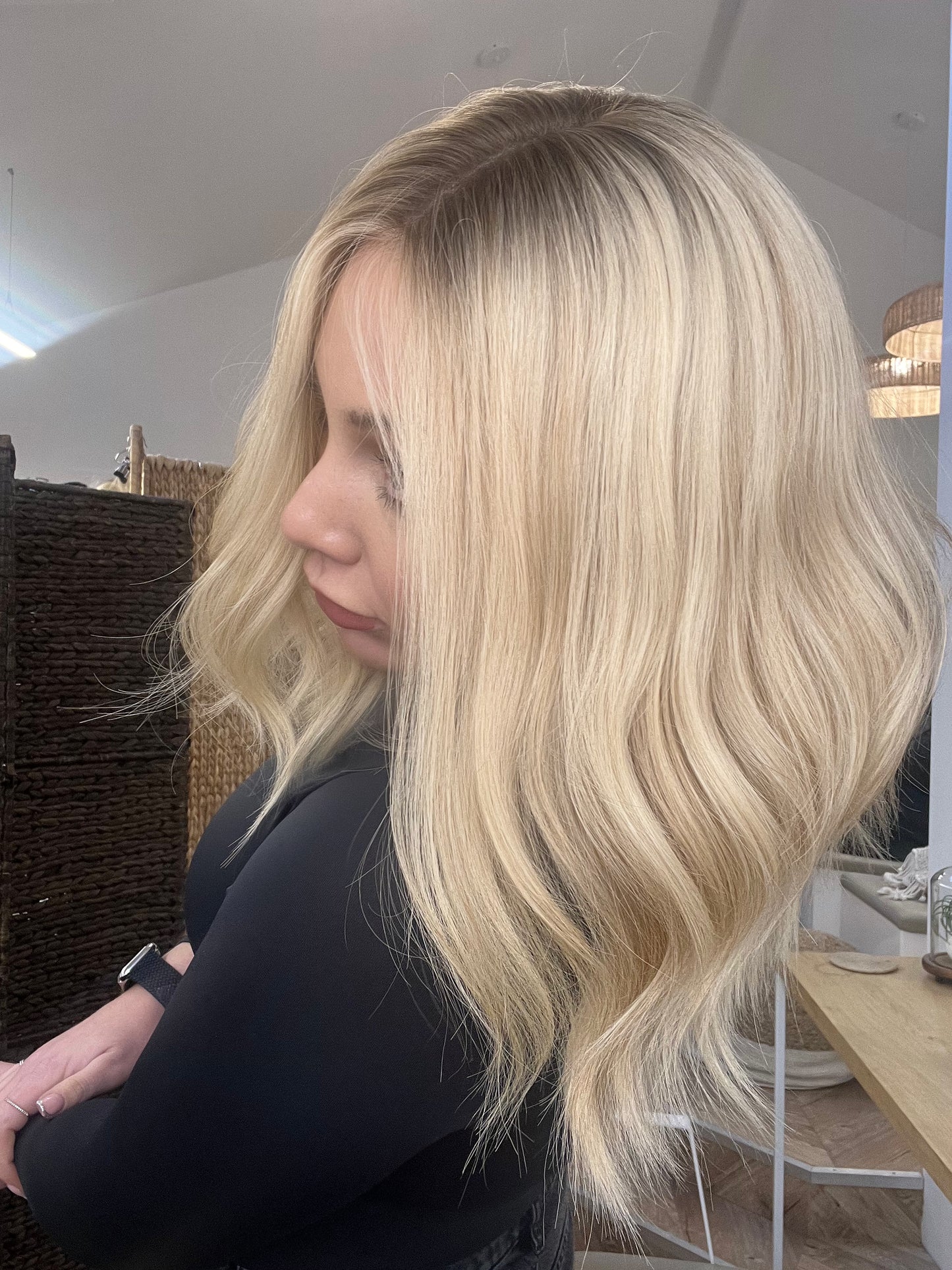 Summer - Luxury Lace Top Wig