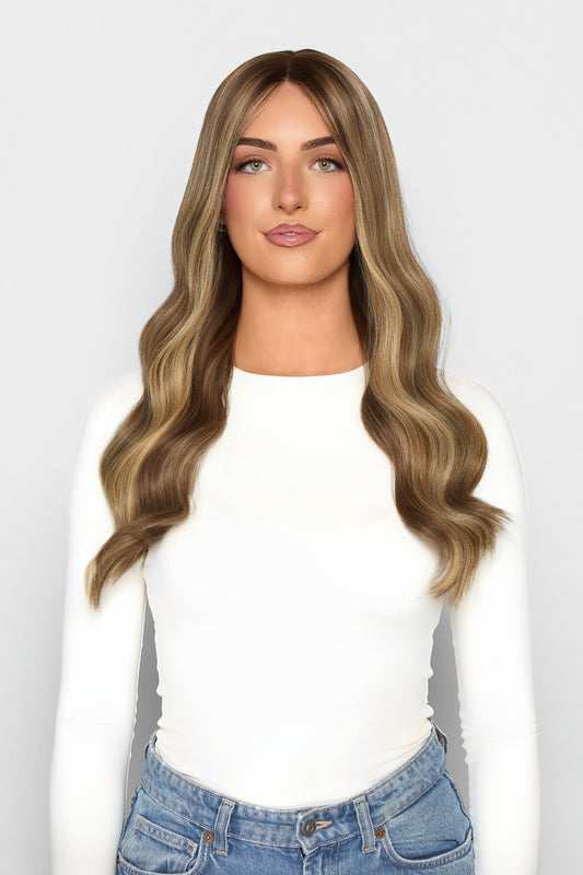 Pheobe - Luxury Lace Top Wig