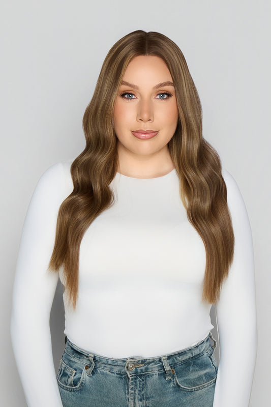 Blossom - Luxury Lace Top Wig