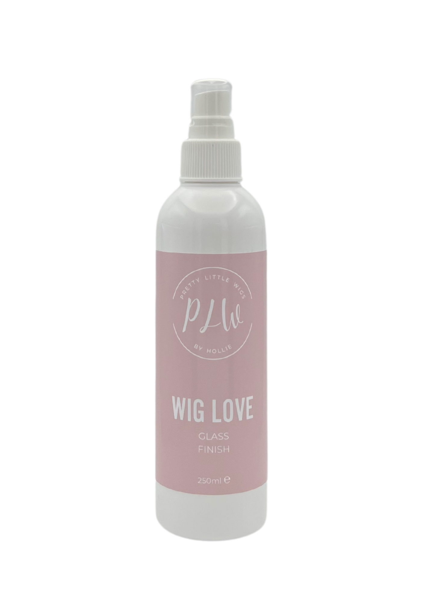 WIG LOVE Glass Finish