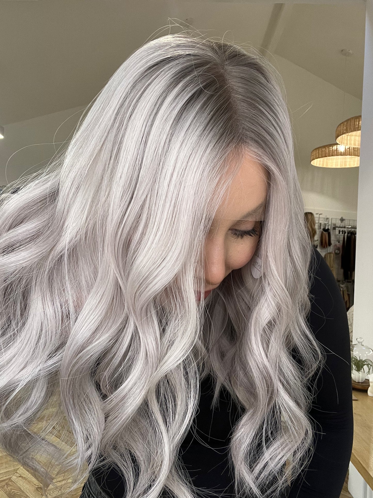Dream - Luxury Lace Top Wig