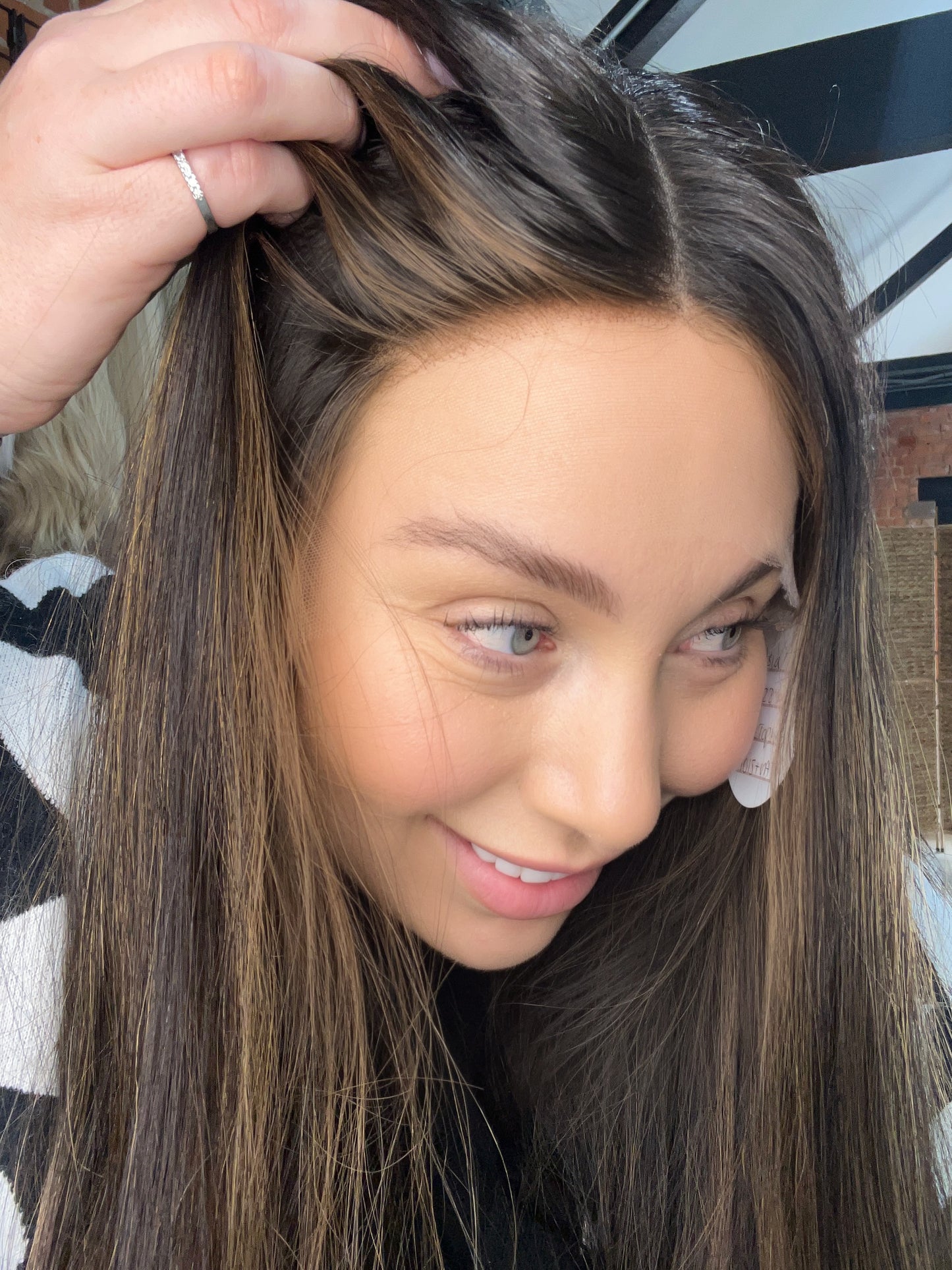 Asia - Luxury Lace Top Wig