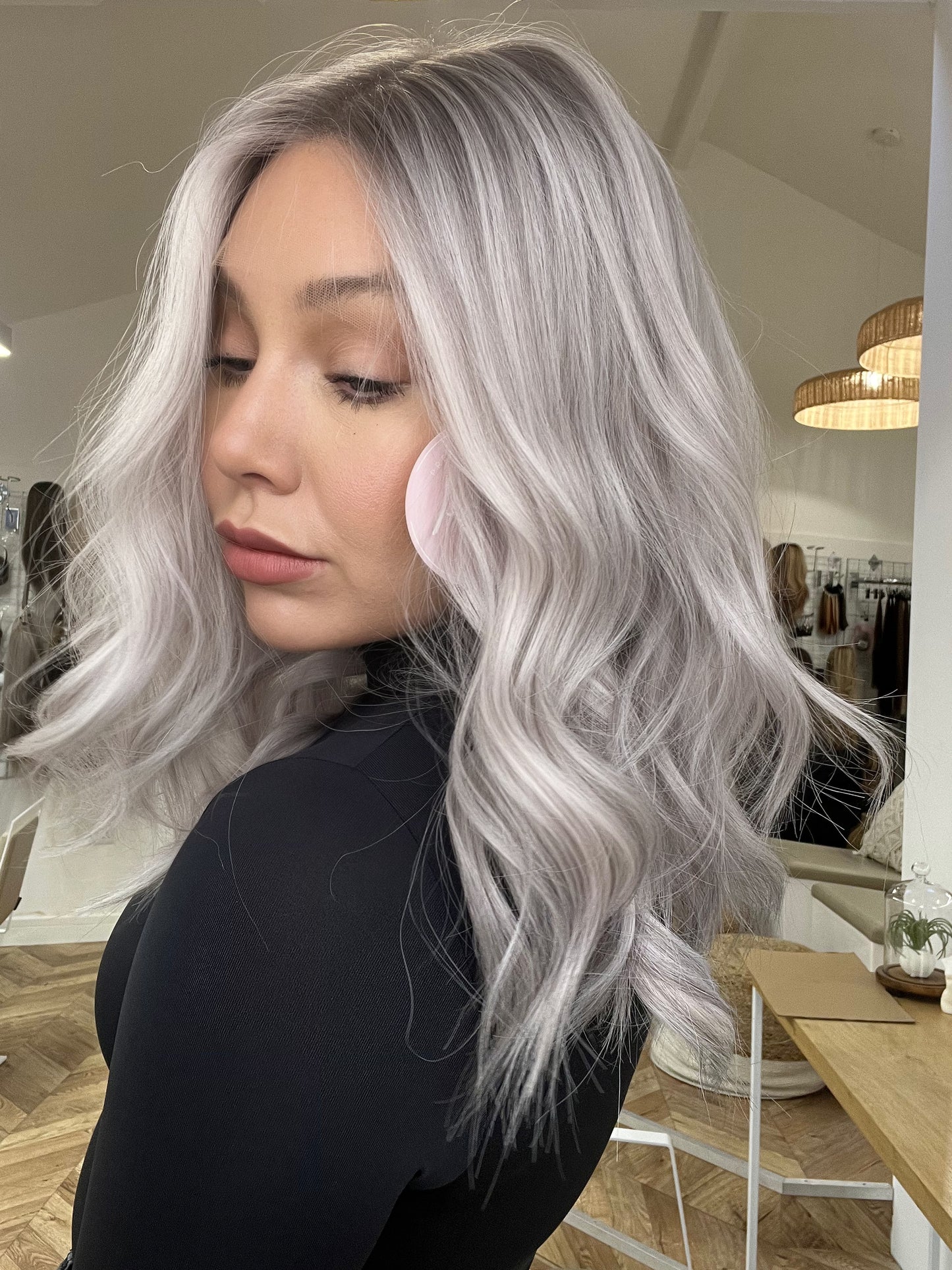 Dream - Luxury Lace Top Wig
