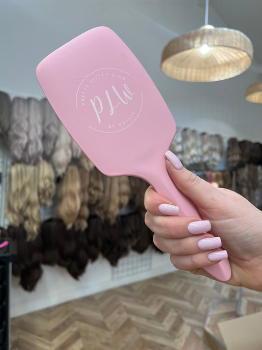 Soft Bristle Wig Brush