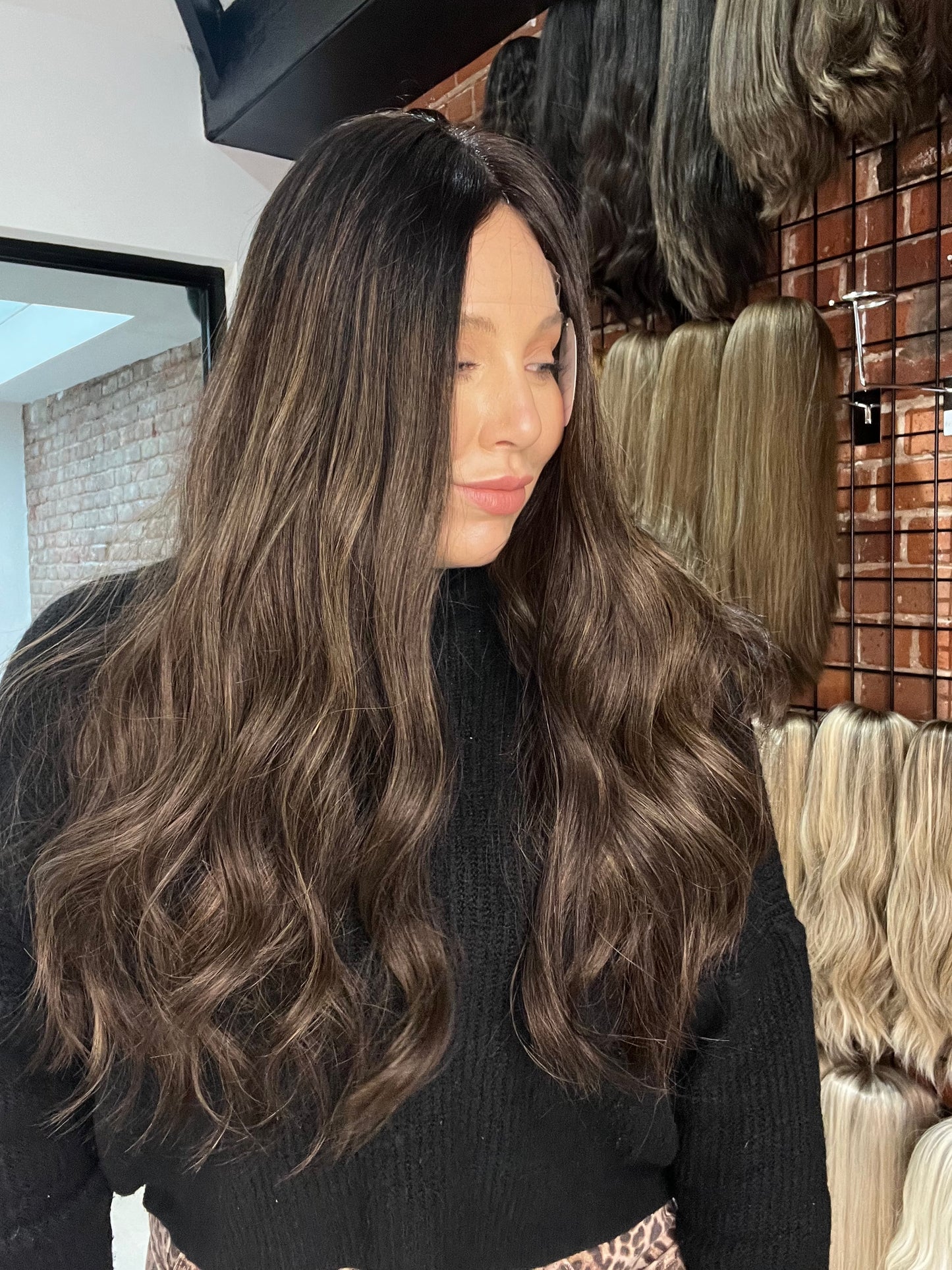 Natasha - Dream Part Wig